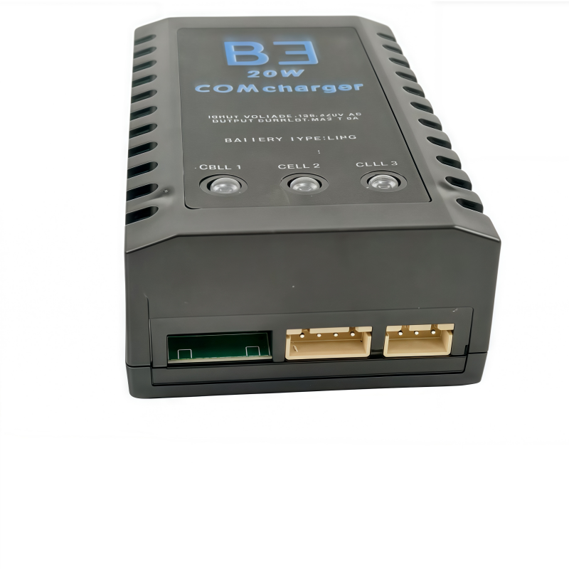 Drone Battery 3S - B3 20W eenvoudige gebalanceerde lader modelvliegtuig