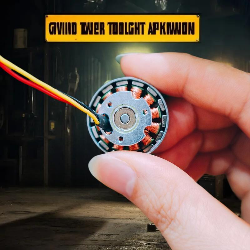 Drone Battery 3S - 1 stuk hogesnelheidsvliegtuigmotoraccessoire: 1200KV Mini 2204