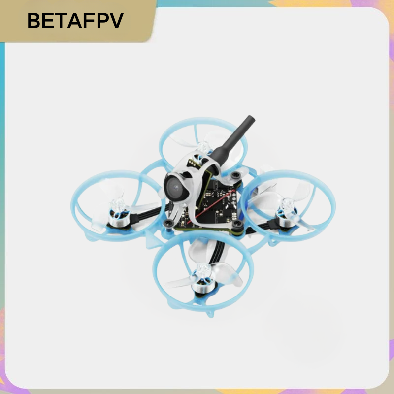BETAFPV Air75 II Borstelloze W - Drone Battery Case recensie en prijs