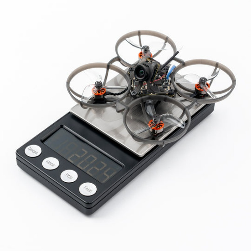 BETAFPV Air75 II Borstelloze W - Drone Battery Case recensie en prijs