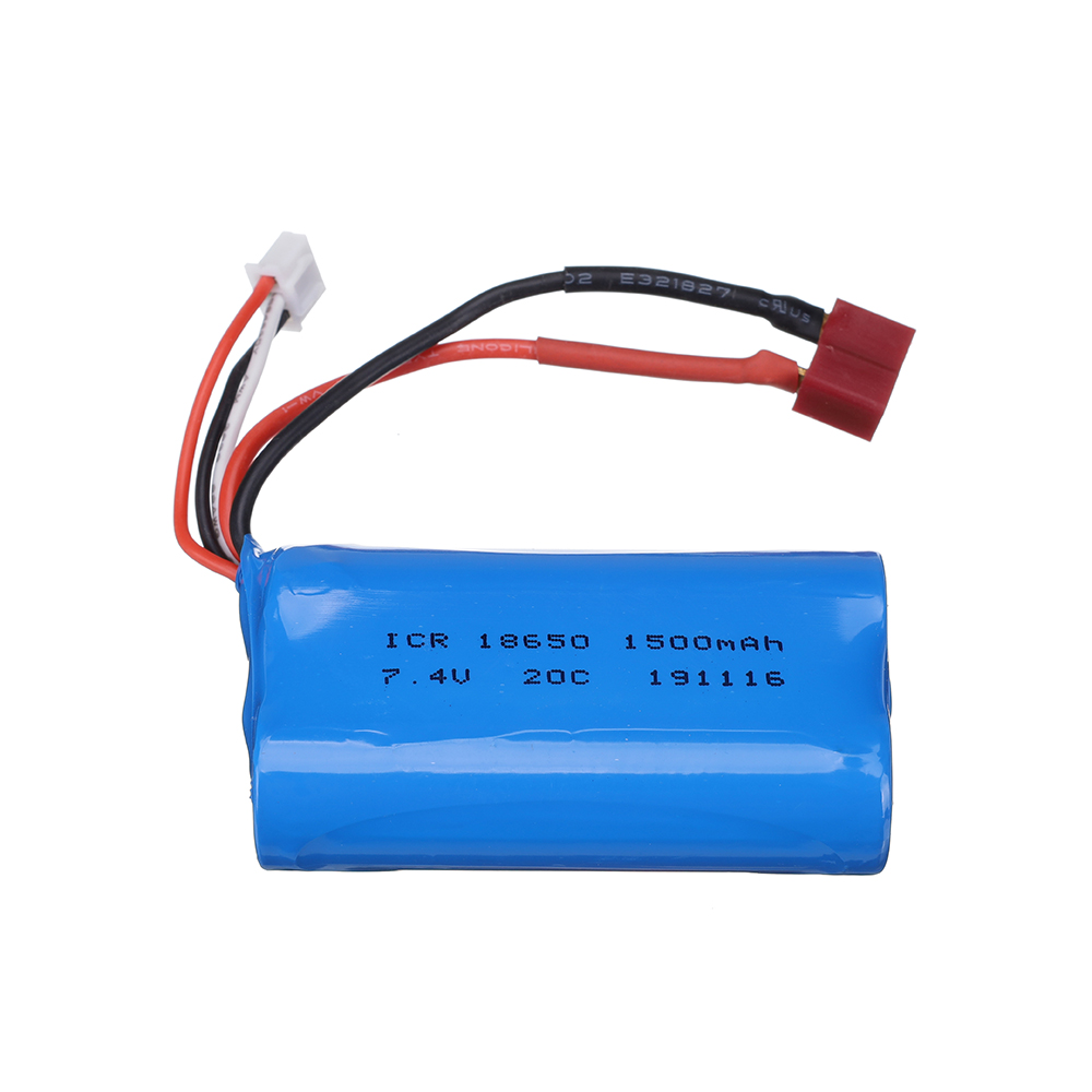 7.4V 1500Mah Li-Ion Batterij 1 - Drone Battery Li-Ion recensie en prijs