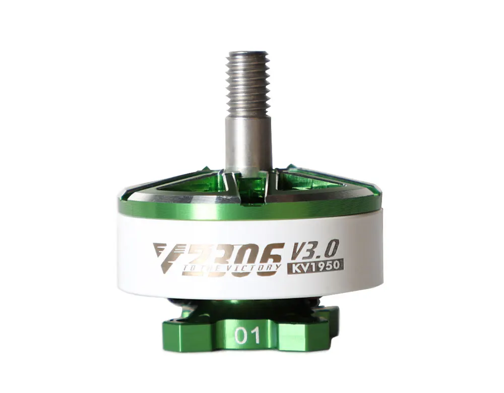 4 STKS T-Motor Velox V2207/V23 - Drone Battery 6S recensie en prijs