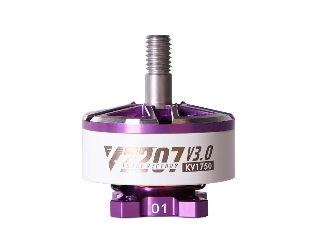 4 STKS T-Motor Velox V2207/V23 - Drone Battery 6S recensie en prijs