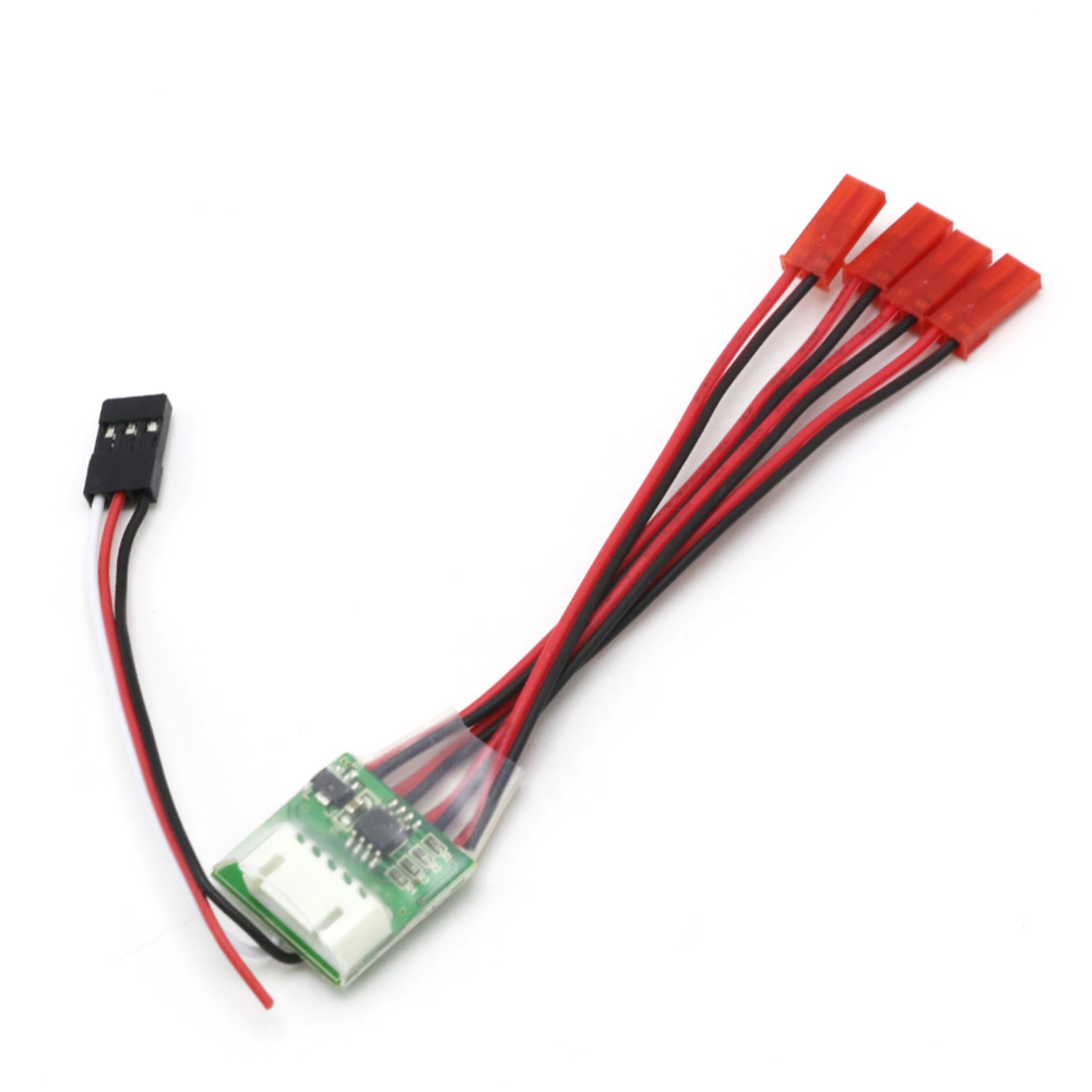 3S 4S 6S RC Waterdichte LED St - Drone Battery 3S recensie en prijs