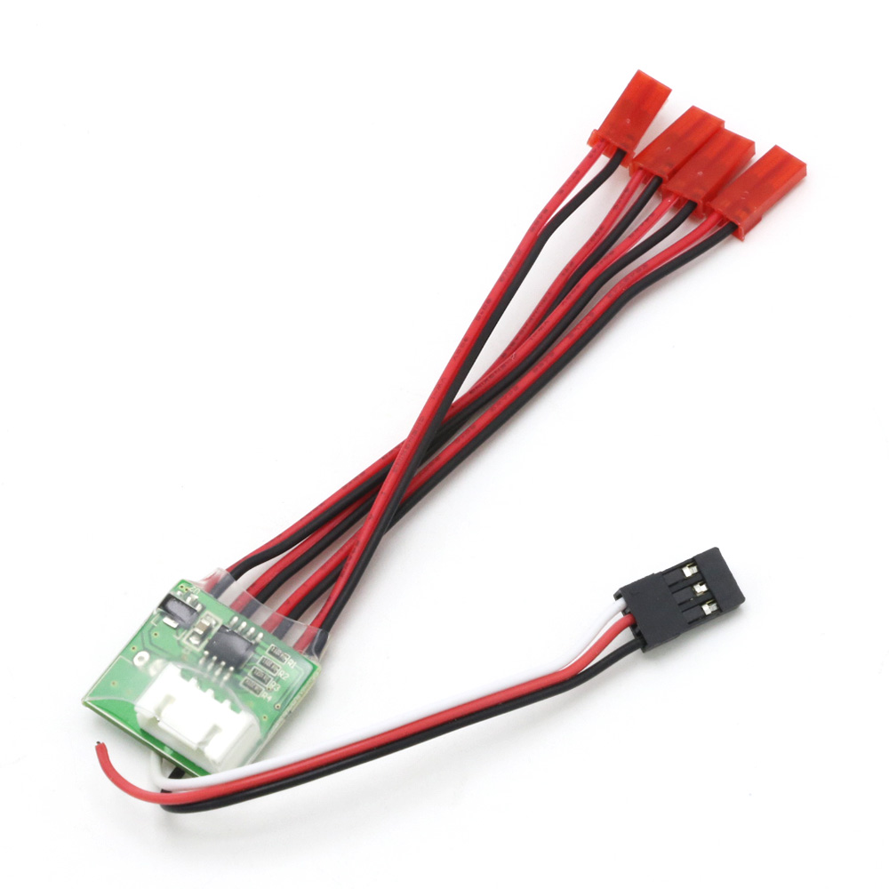 3S 4S 6S RC Waterdichte LED St - Drone Battery 3S recensie en prijs