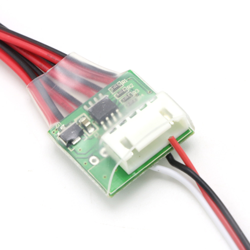 3S 4S 6S RC Waterdichte LED St - Drone Battery 3S recensie en prijs