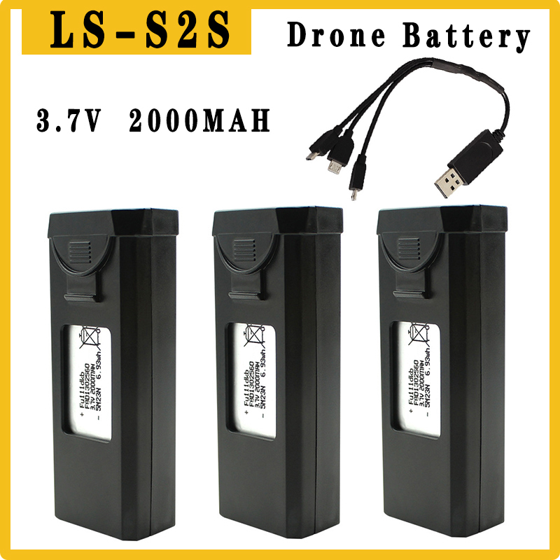 Originele S2S Drones Batterij  - Drone Battery Li-Ion recensie en prijs