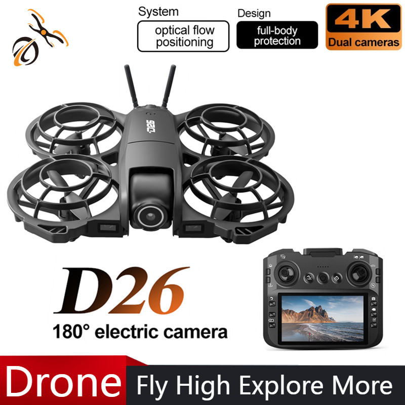 D26 Drone 4K Luchtfoto HD 180  - Drone Battery Charger recensie en prijs