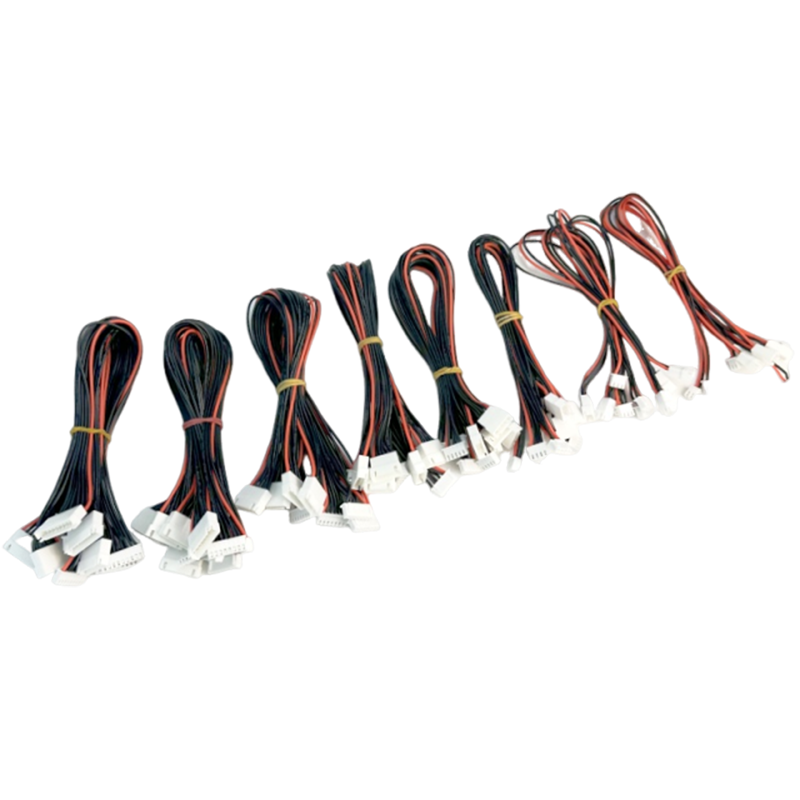 5pcs JST-XH 1S 2S 3S 4S 5S 6S  - Drone Battery 6S recensie en prijs