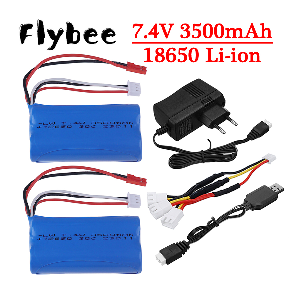 Verbeterde 3000 mAh tot 3500 m - Drone Battery Li-Ion recensie en prijs