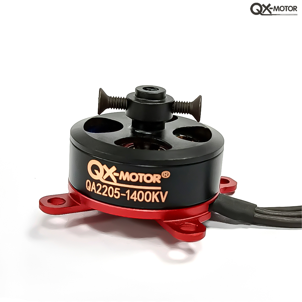 QX-MOTOR 2-3s Borstelloze Moto - Drone Battery 3S recensie en prijs