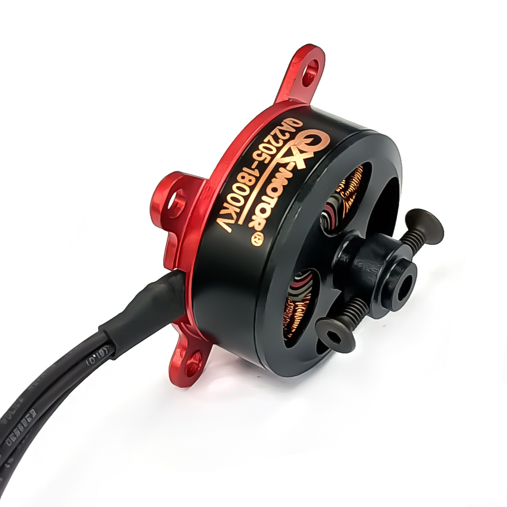 QX-MOTOR 2-3s Borstelloze Moto - Drone Battery 3S recensie en prijs