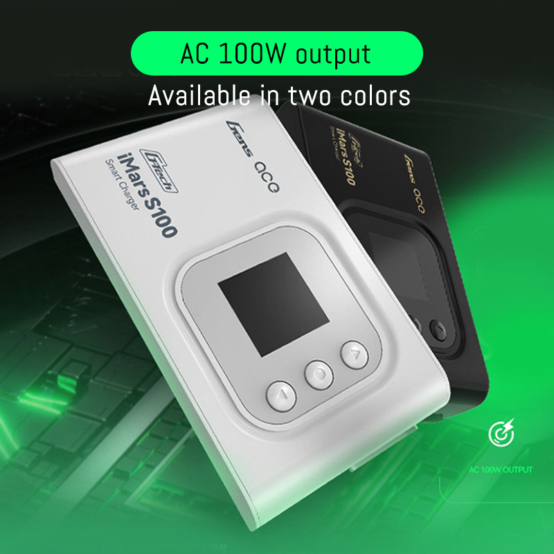 GensAce iMars S100 G-Tech Smar - Drone Battery Smart recensie en prijs