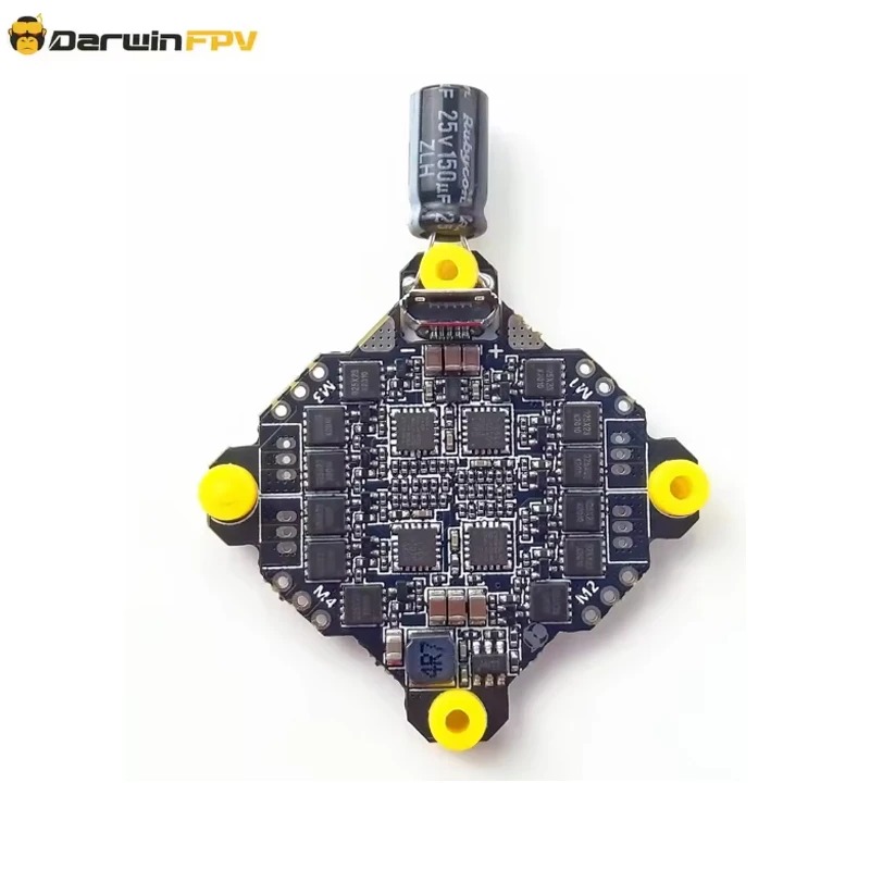 DarwinFPV F411 AIO Flight Cont - Drone Battery 3S recensie en prijs