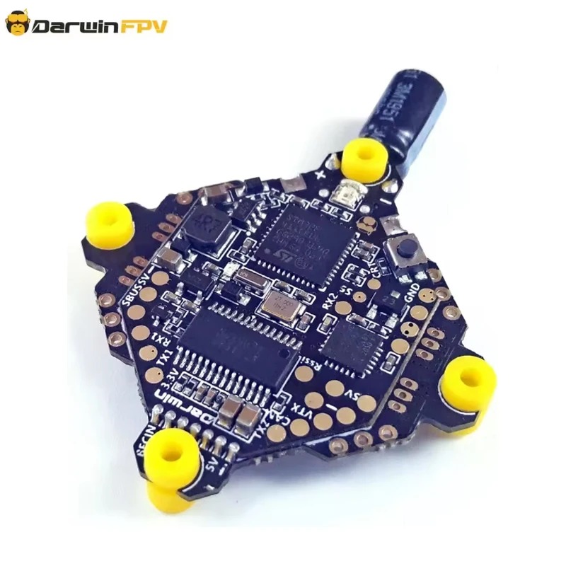 DarwinFPV F411 AIO Flight Cont - Drone Battery 3S recensie en prijs
