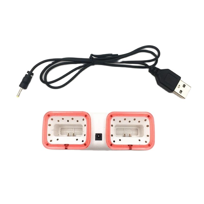 Dubbele USB-snellader voor Sym - Drone Battery Case recensie en prijs