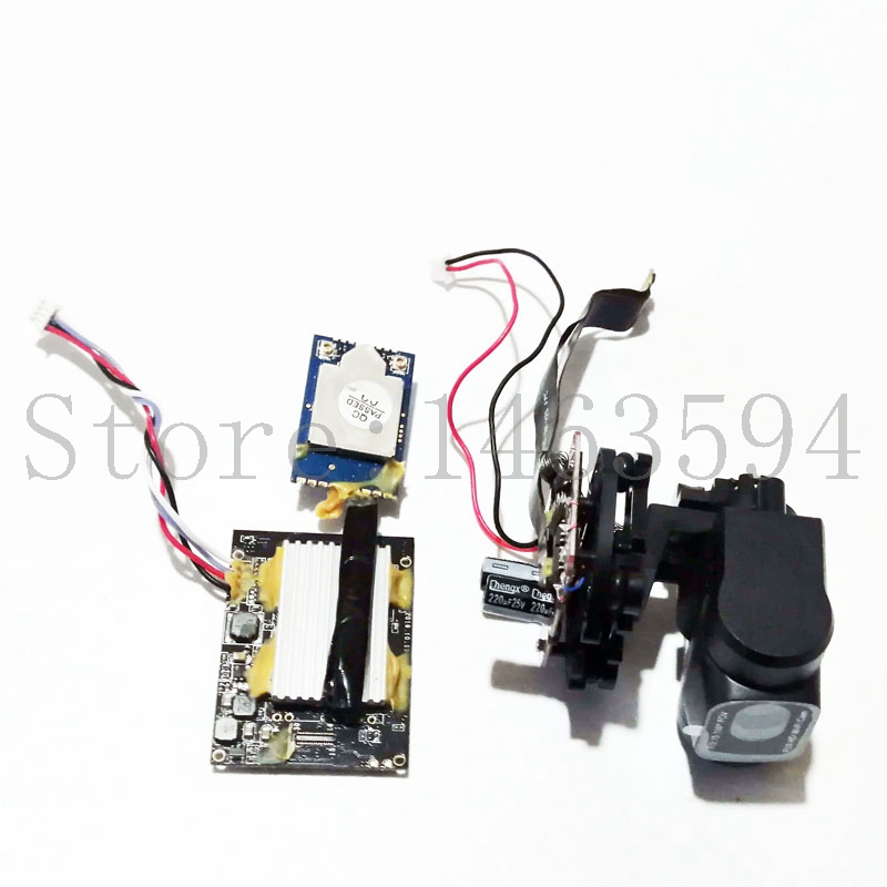 Gimbal Camrera Set Voor Sjrc F - Holy Stone Drone Hs720 recensie en prijs