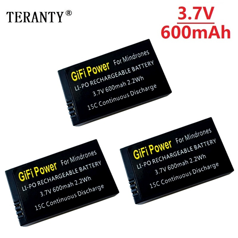 3.7V 600Mah Vervanging Lipo Ba - Drone Battery Li-Ion recensie en prijs